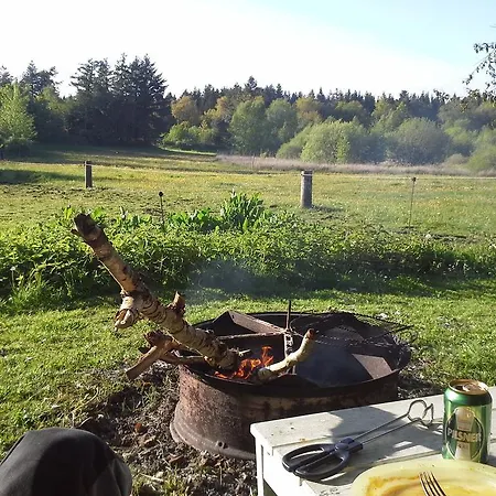 Nocleg ze śniadaniem Bylderup-bov 3*