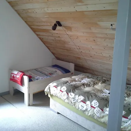 Nocleg ze śniadaniem Bylderup-bov Bylderup