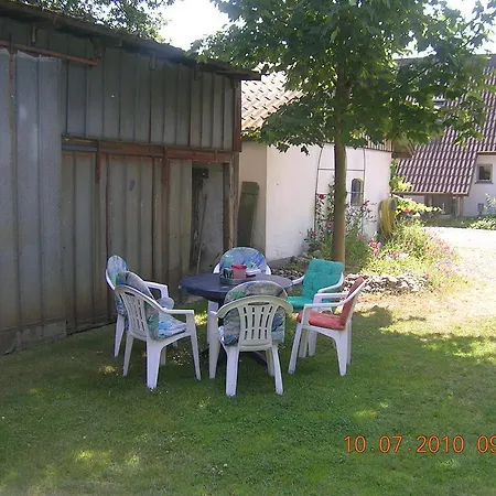 Bylderup-bov Bed & Breakfast